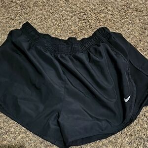 Nike Women's Black Shorts